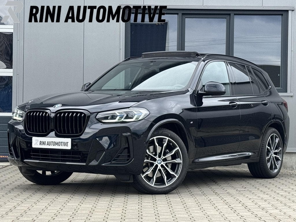 BMW X3 xDrive30d High Executive 286 PK | M sport | Pano | Tr, Auto's, BMW, Automaat, Gebruikt, 2993 cc, Met garantie (alle)