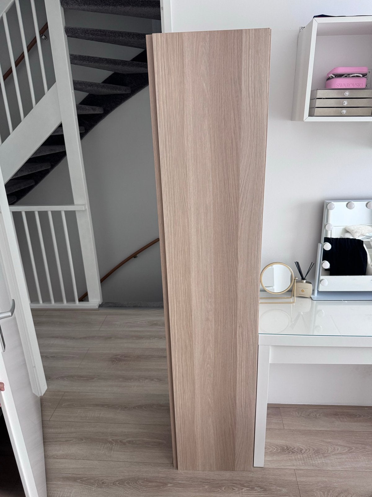 IKEA GODMORGON Badkamerkast - Zo goed als nieuw, Ophalen, (Half)hoge kast, Minder dan 50 cm, Zo goed als nieuw