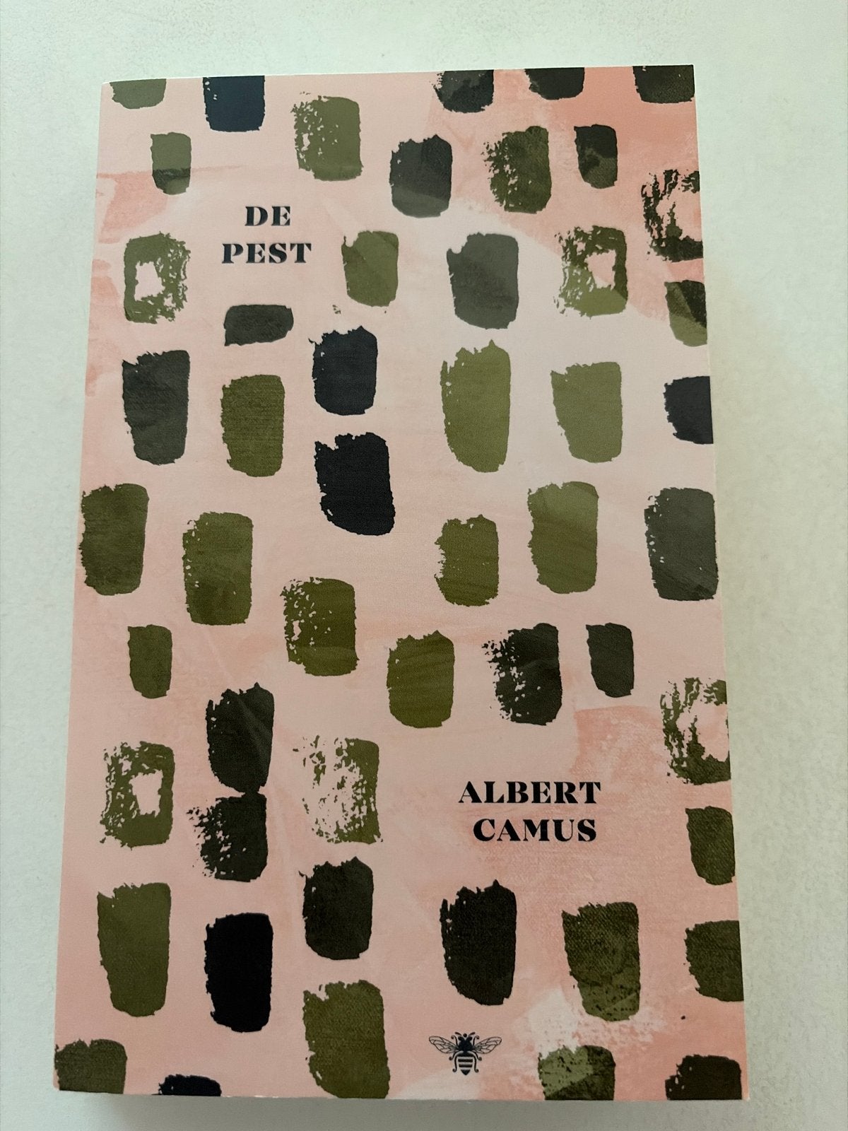 De Pest - Albert Camus (Boek), Boeken, Ophalen of Verzenden, Gelezen, Europa overig