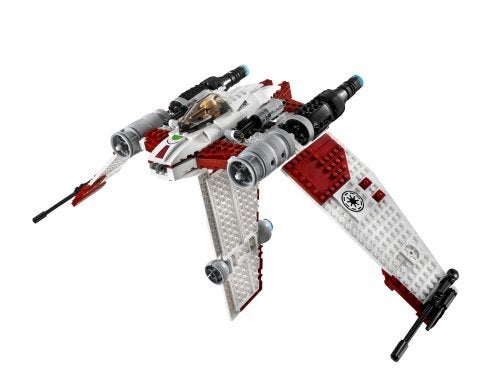 Lego Star Wars - 7674 V-19 Torrent, Star Wars, Lego, Ophalen of Verzenden, Zo goed als nieuw