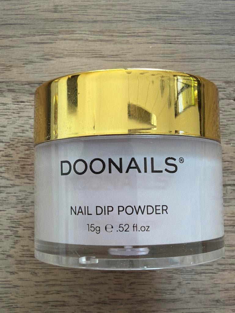 Doonails dip powder valentine crush nieuw, Nieuw, Ophalen of Verzenden, Handen en Nagels, Make-up