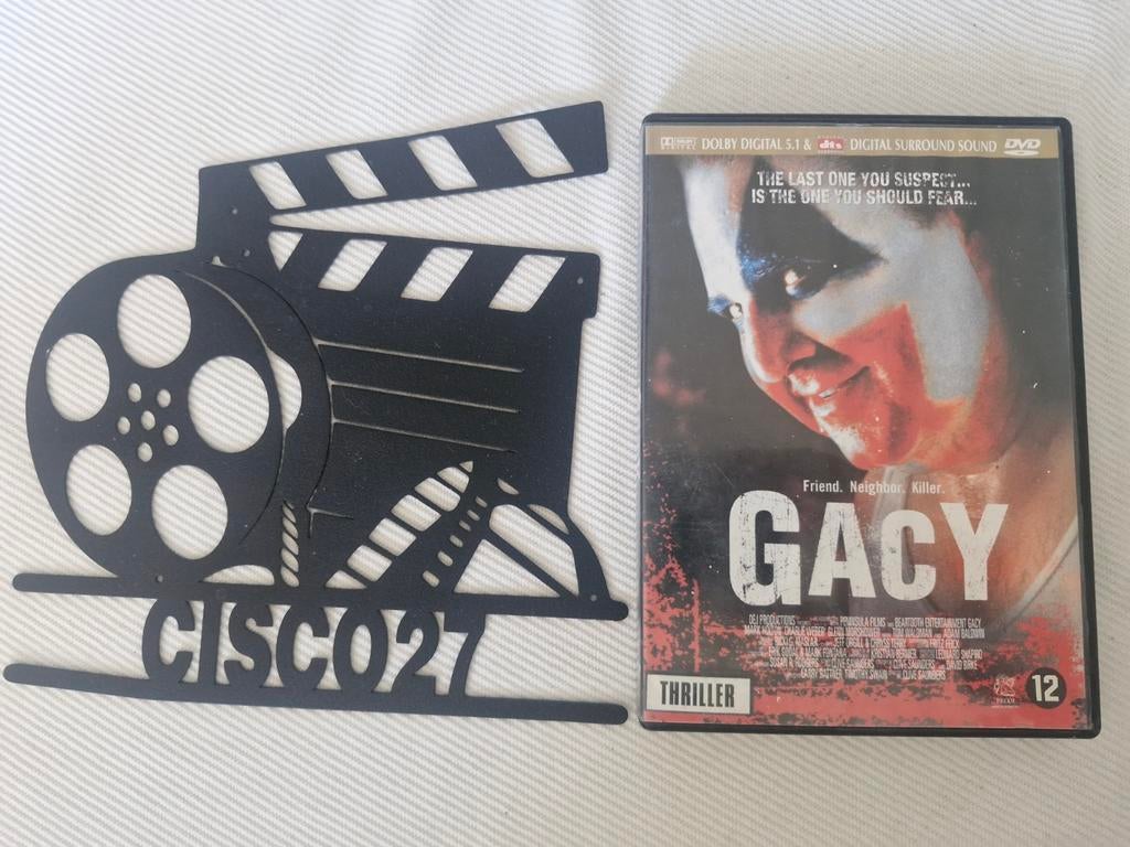 Gacy, Vanaf 12 jaar, Ophalen of Verzenden, Gebruikt, Overige genres