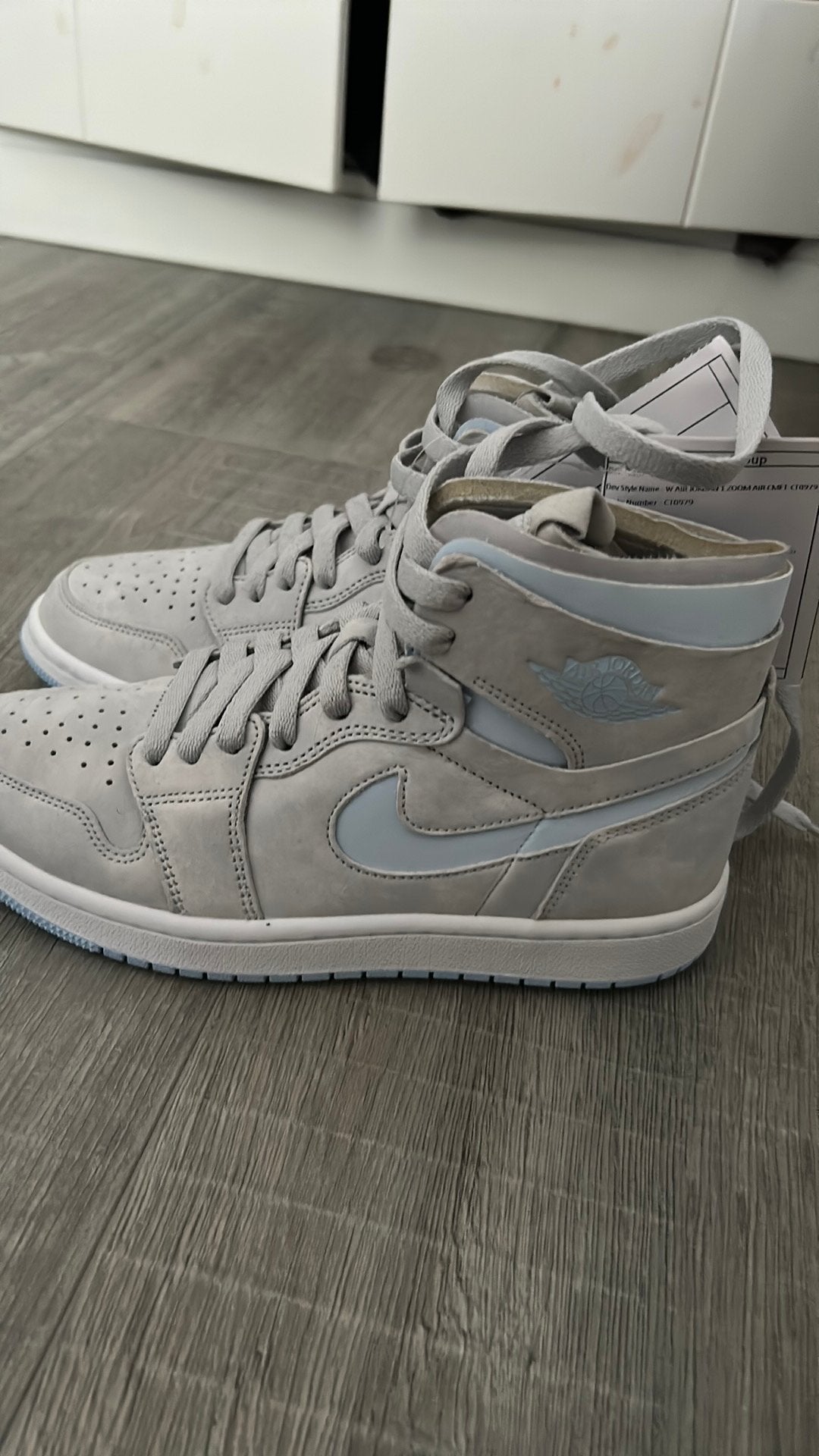 Nike jordan, Kleding | Dames, Schoenen, Ophalen of Verzenden, Nieuw, Sneakers of Gympen