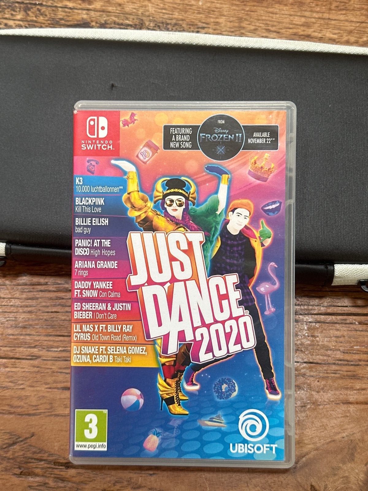 Just Dance 2020 Nintendo Switch - Dansplezier voor iedereen!, Spelcomputers en Games, Games | Nintendo Switch, Muziek, Eén computer
