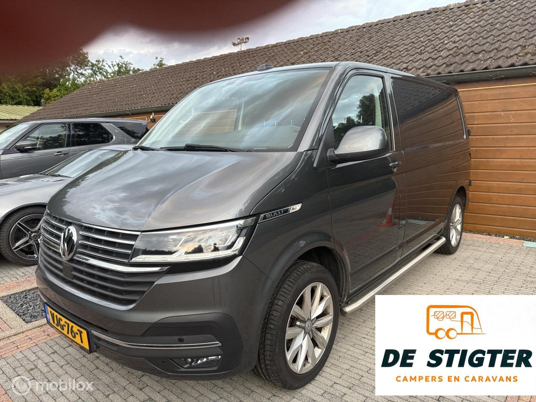 Volkswagen Transporter 2.0 TDI L1H1 Bulli Automaat digitaal, Automaat, Gebruikt, Euro 6, 4 cilinders