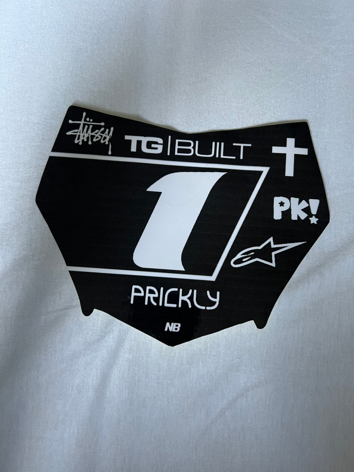 Motocutz decal, Verzamelen, Ophalen of Verzenden, Nieuw