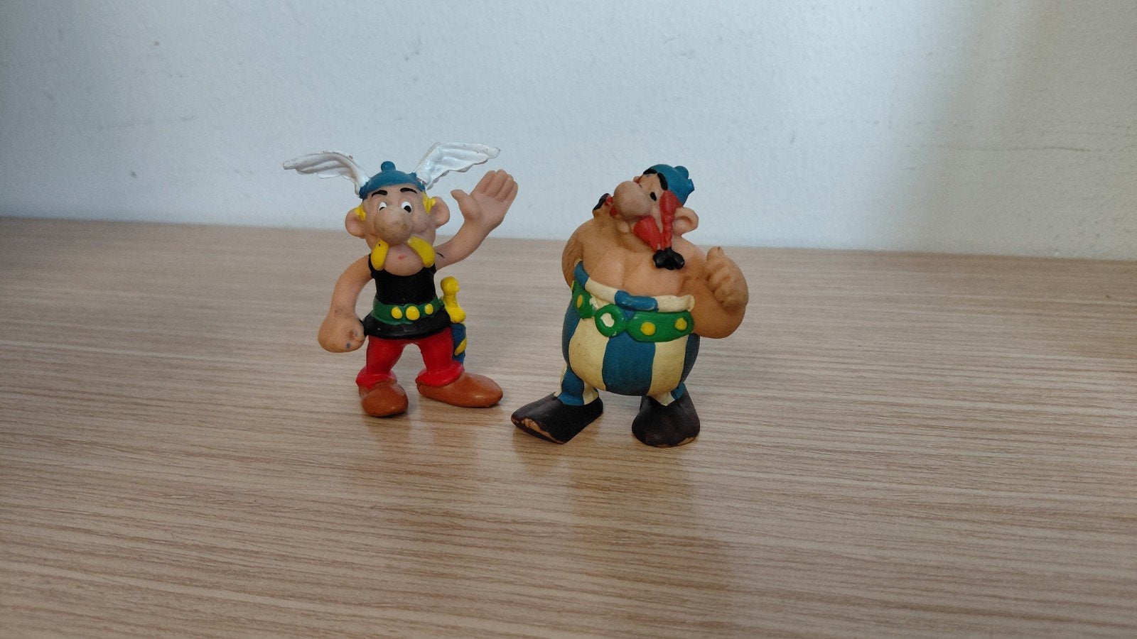 Asterix en obelix figuren, Verzamelen, Ophalen of Verzenden, Zo goed als nieuw
