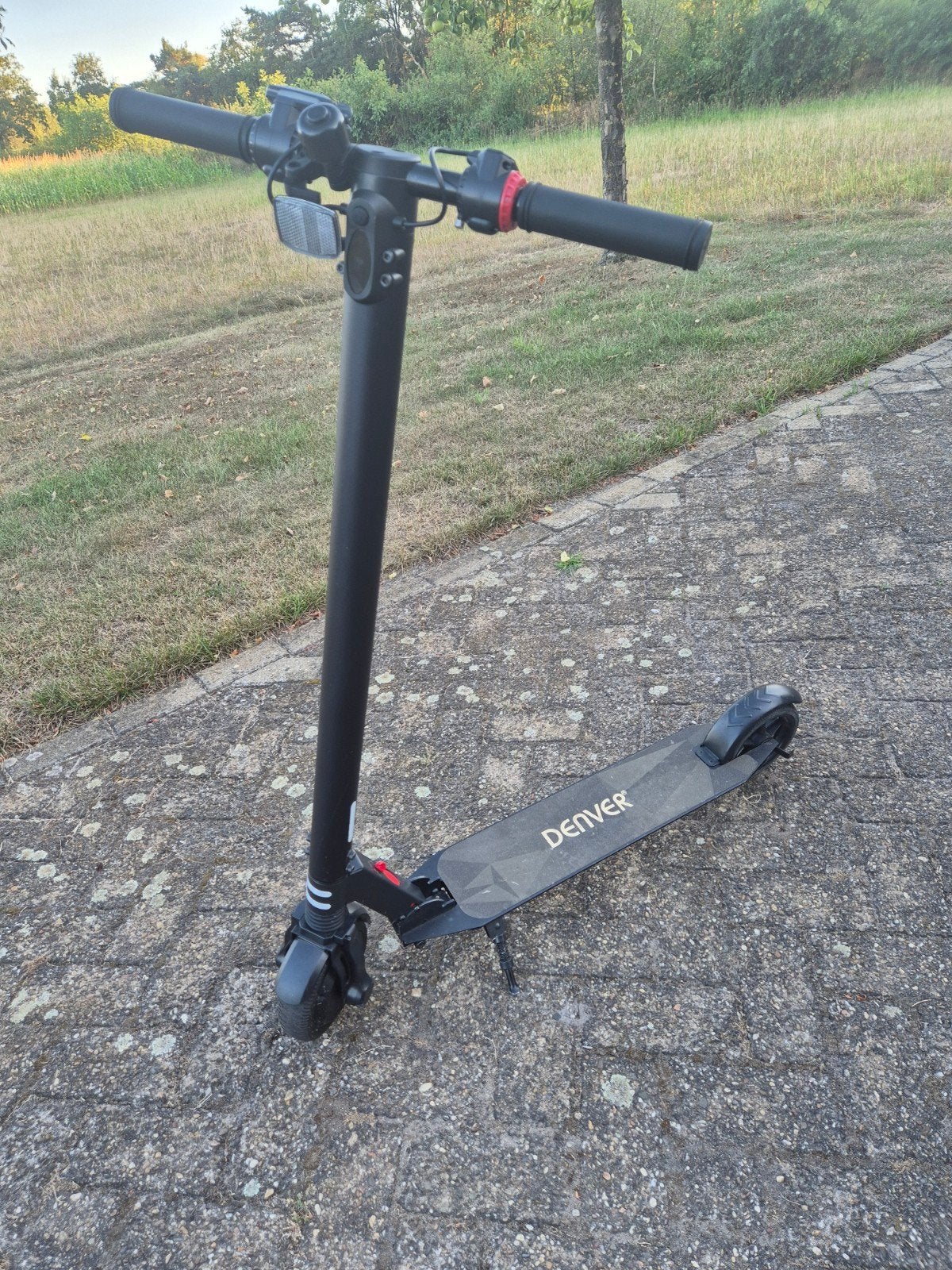 denver elektrische step, Ophalen, Zo goed als nieuw, Elektrische step (E-scooter)