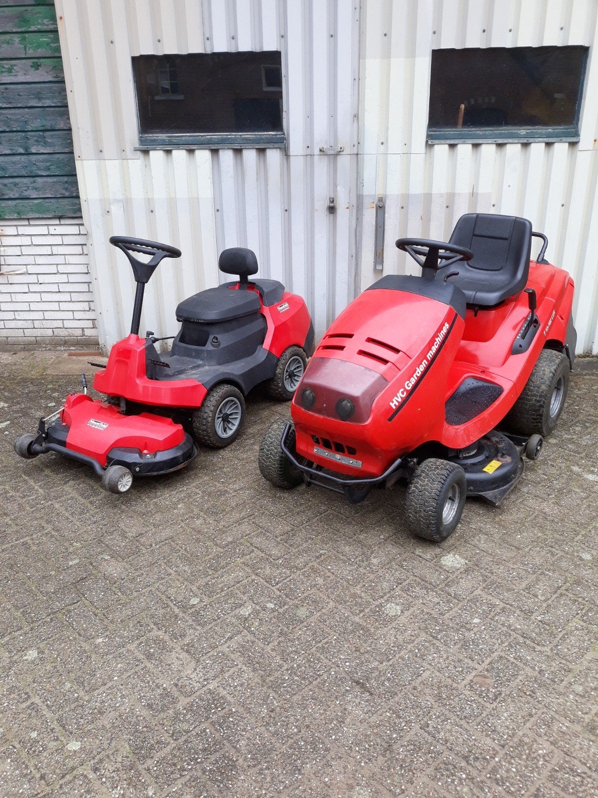 GEZOCHT!! zitmaaiers opknapper of sloop