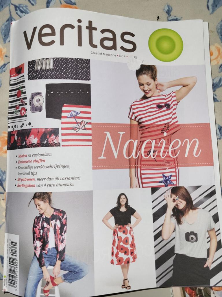 Patroonbladen, Ophalen of Verzenden, Vrouw, Burda