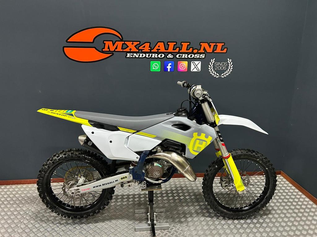 KTM Husqvarna TC 125 TBi 2024 no KTM 125 SX (bj 2024), Motoren, Bedrijf, Crossmotor, 125 cc