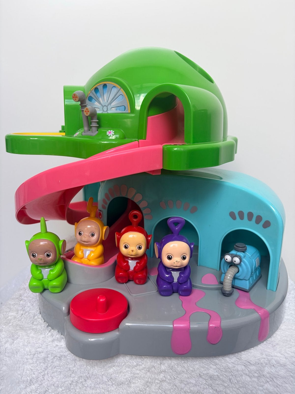 Teletubbies Speelset met Figuren - Zo goed als nieuw, Ophalen of Verzenden, Zo goed als nieuw, Jongen of Meisje