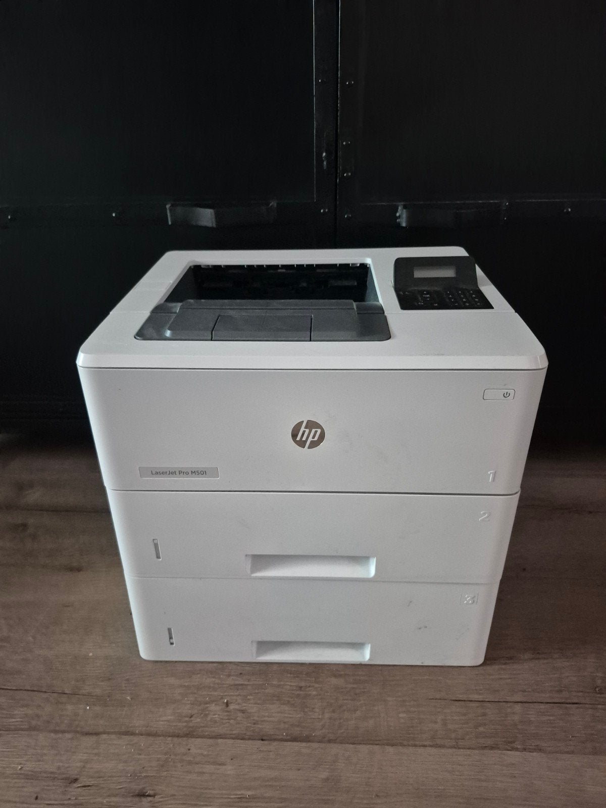 HP LaserJet Pro M501 Laserprinter - Zwart-wit, Computers en Software, Printers, Zwart-en-wit printen, Printer, Ophalen of Verzenden