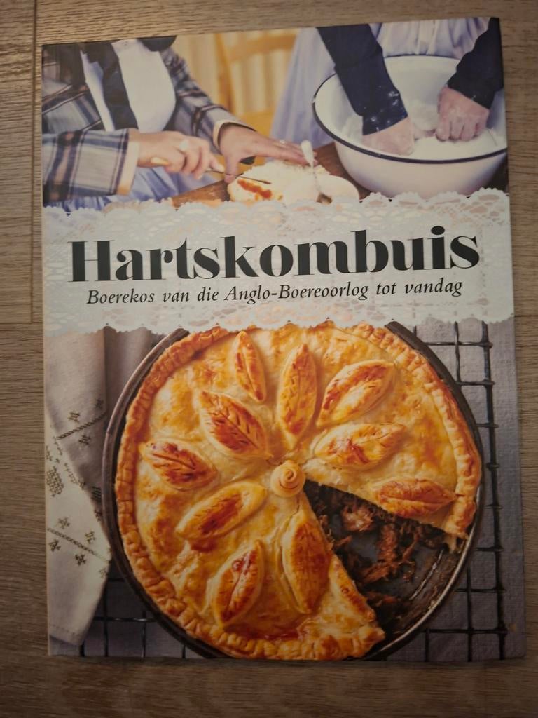 HARTSKOMBUIS: Boerekos van die Anglo-Boereoorlog tot vandag, Ophalen of Verzenden