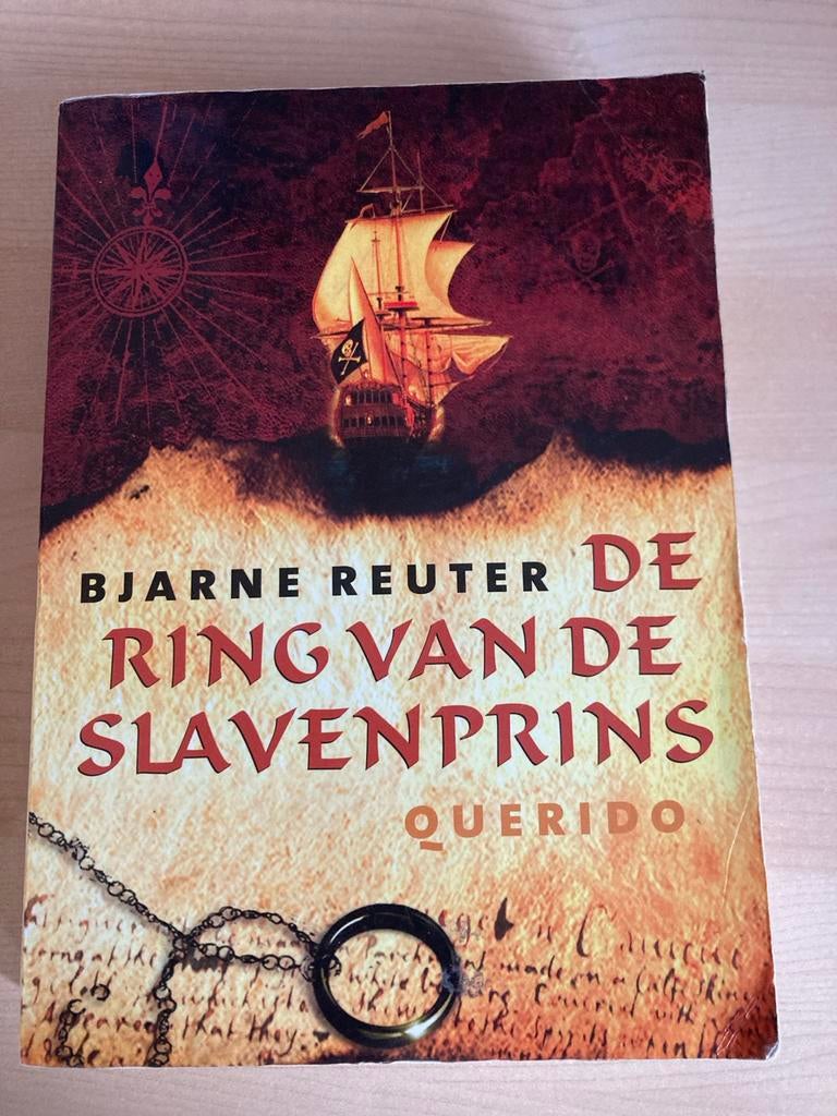 De Ring van de Slavenprins - Bjarne Reuter, Ophalen of Verzenden, Gelezen