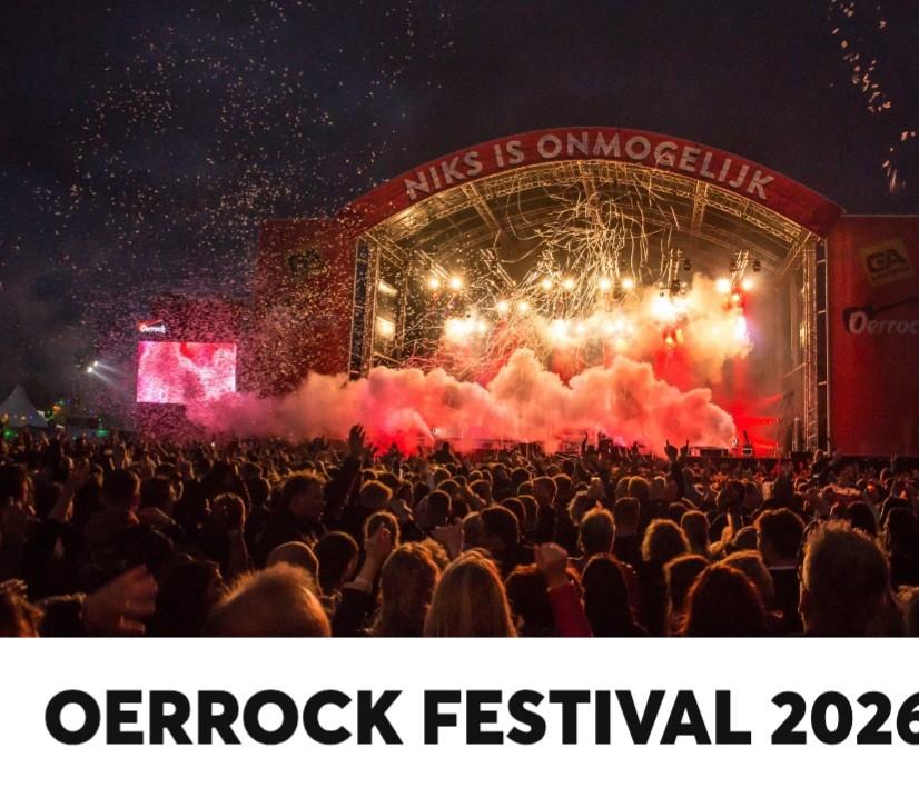Oerrock ticket vrijdag, Eén persoon