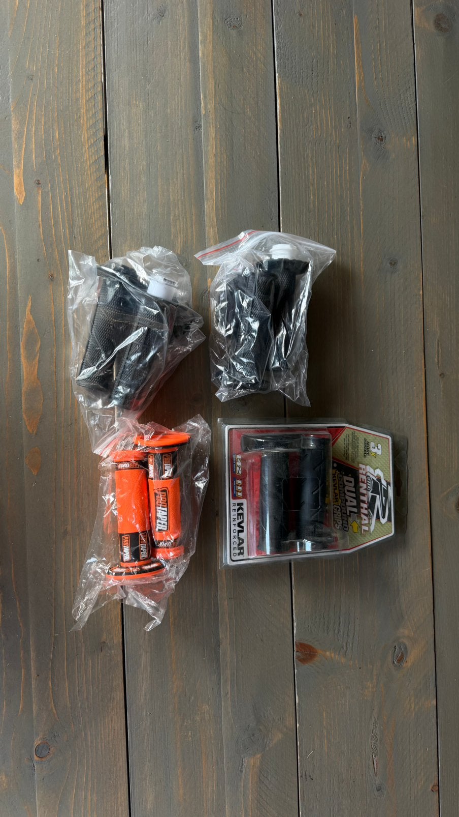 Handvaten crossmotor KTM HUSQVARNA GASGAS, Motoren, Ophalen of Verzenden