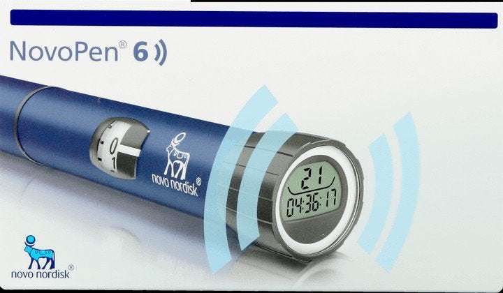 Novopen 6 + Novopen echo +(modded), Diversen, Ophalen of Verzenden, Nieuw