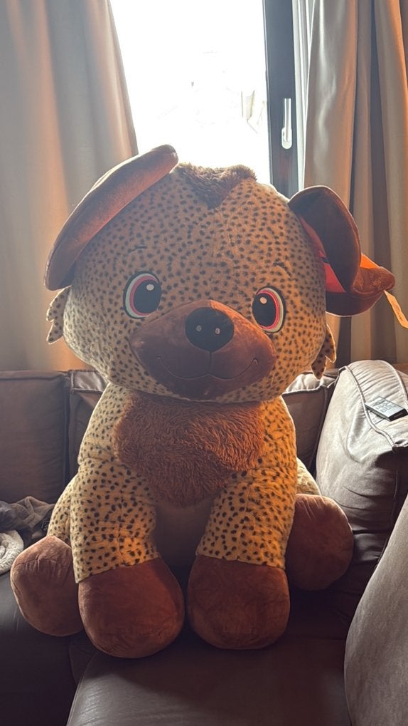 Grote knuffel beer, Ophalen, Nieuw, Stoffen beer, Overige merken