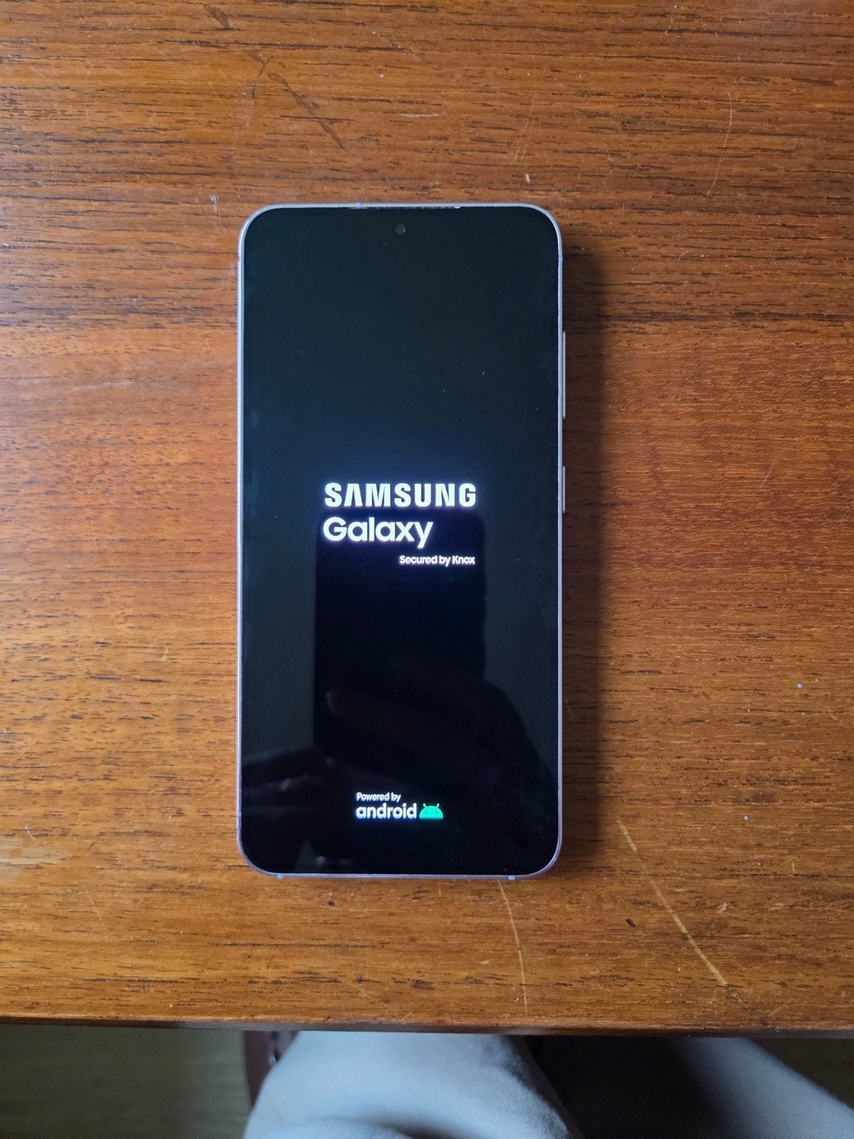 Samsung Galaxy S23 128GB lila