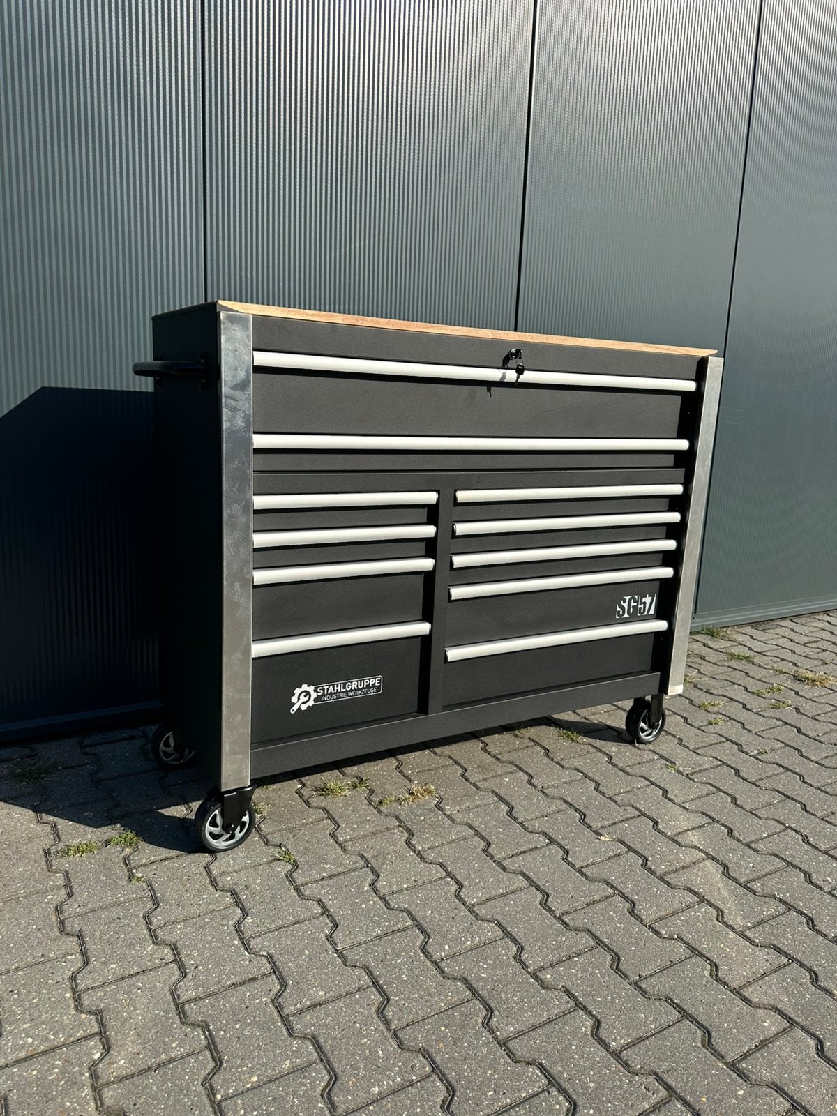 Gereedschapswagen STAHLGRUPPE SG57 / Nieuw, Ophalen, Nieuw