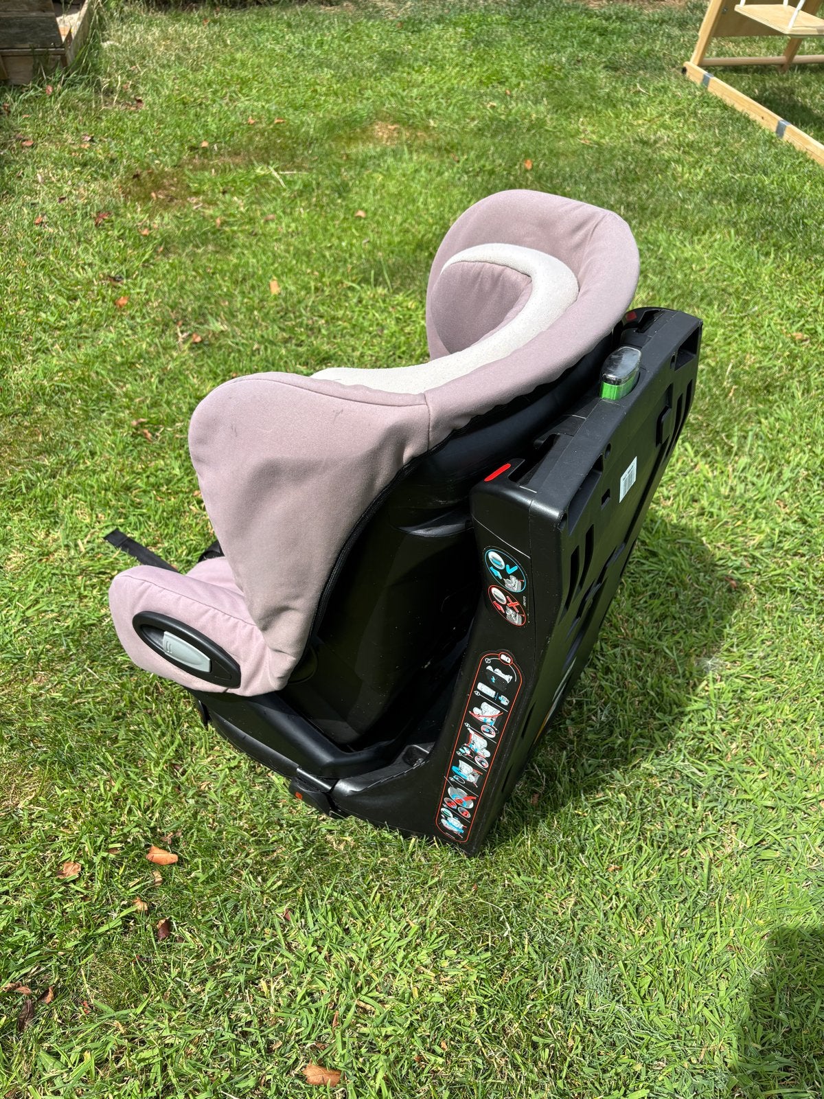 Maxi-Cosi Axiss autostoel, Verstelbare rugleuning, 9 t/m 18 kg, Ophalen, Overige merken