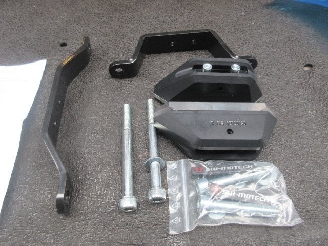 truimph street triple 675  frame slider set   99,00, Ophalen of Verzenden