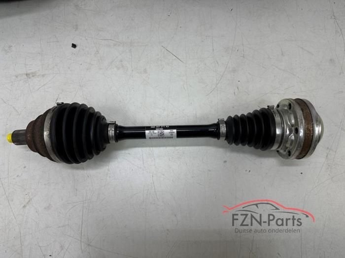 VW Touran 5TA Aandrijfas Links-Voor (3Q0407271AA), Ophalen of Verzenden, Gebruikt