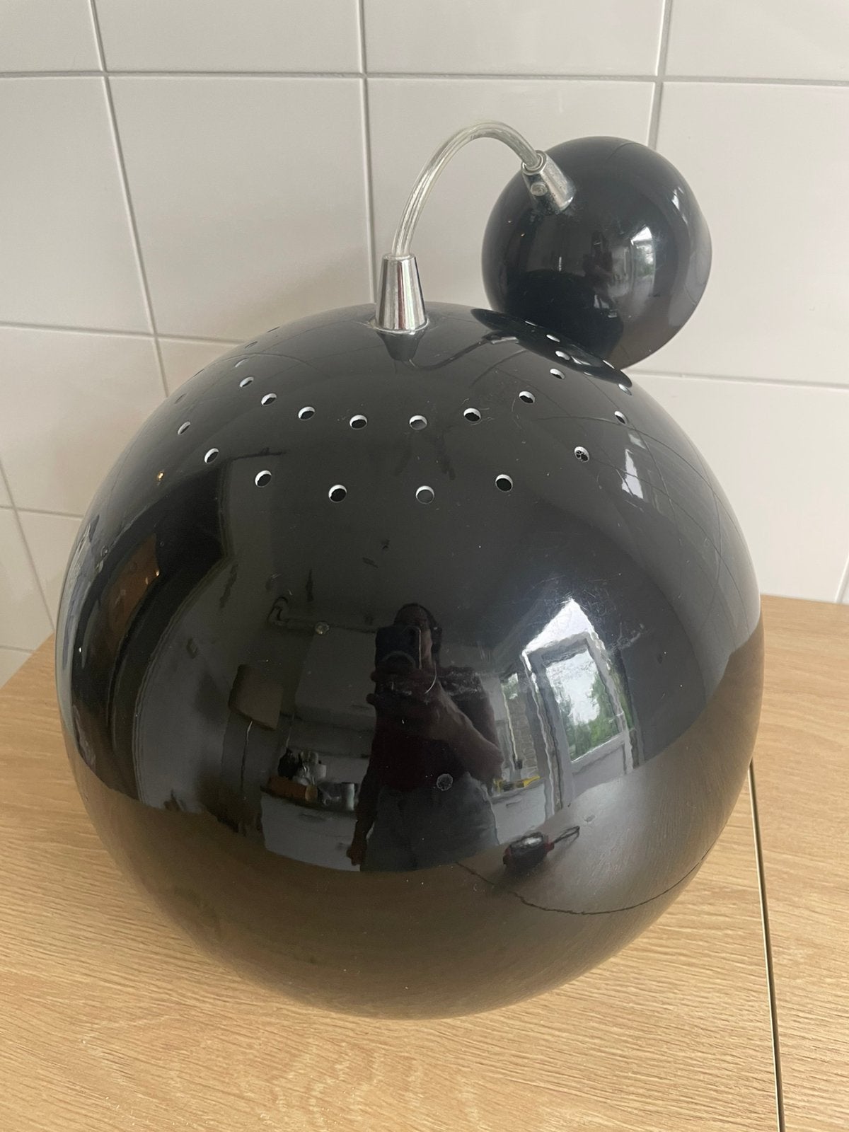 Hanglamp, Huis en Inrichting, Lampen | Hanglampen, Ophalen, Gebruikt