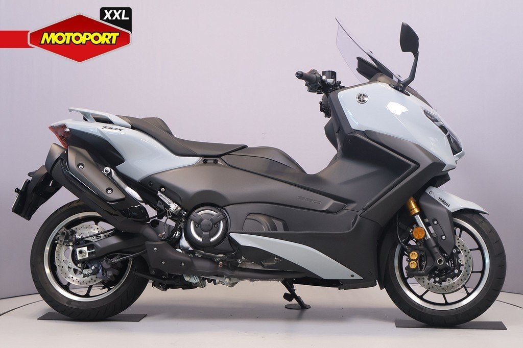 Yamaha T-MAX 560 TECH MAX (bj 2025), Scooter, Klantenservice@yamaha-motor.nl, Koolhovenlaan 101
1119 NC  Schiphol-Rijk, NL, Yamaha Motor Europe N.V.