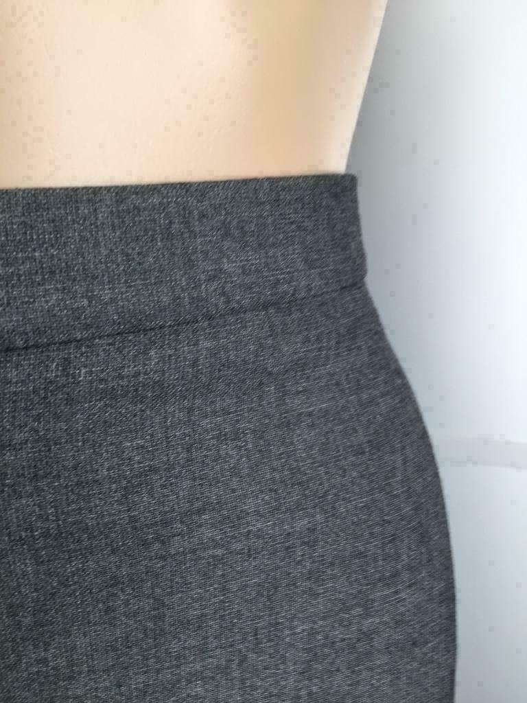 D739 Nieuw SET maat 38=M rok grijs, Kleding | Dames, Rokken, Maat 38/40 (M), SET, Nieuw, Ophalen of Verzenden