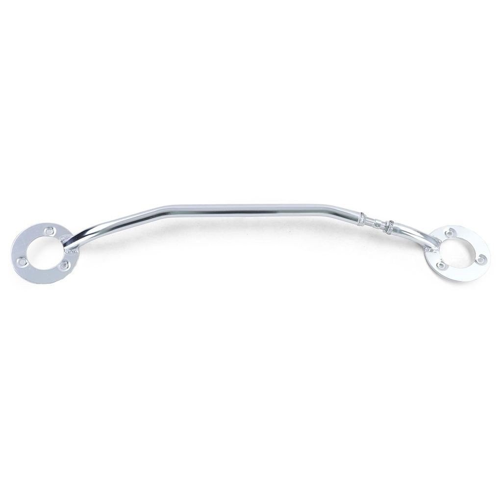 Aluminium Veerpootbrug Voor BMW E36 Grijs Voorzijde 6 Cilind, Verzenden, Automotive Parts, A.parts@hotmail.nl, Trasmolenlaan 12 3447 GZ Woerden