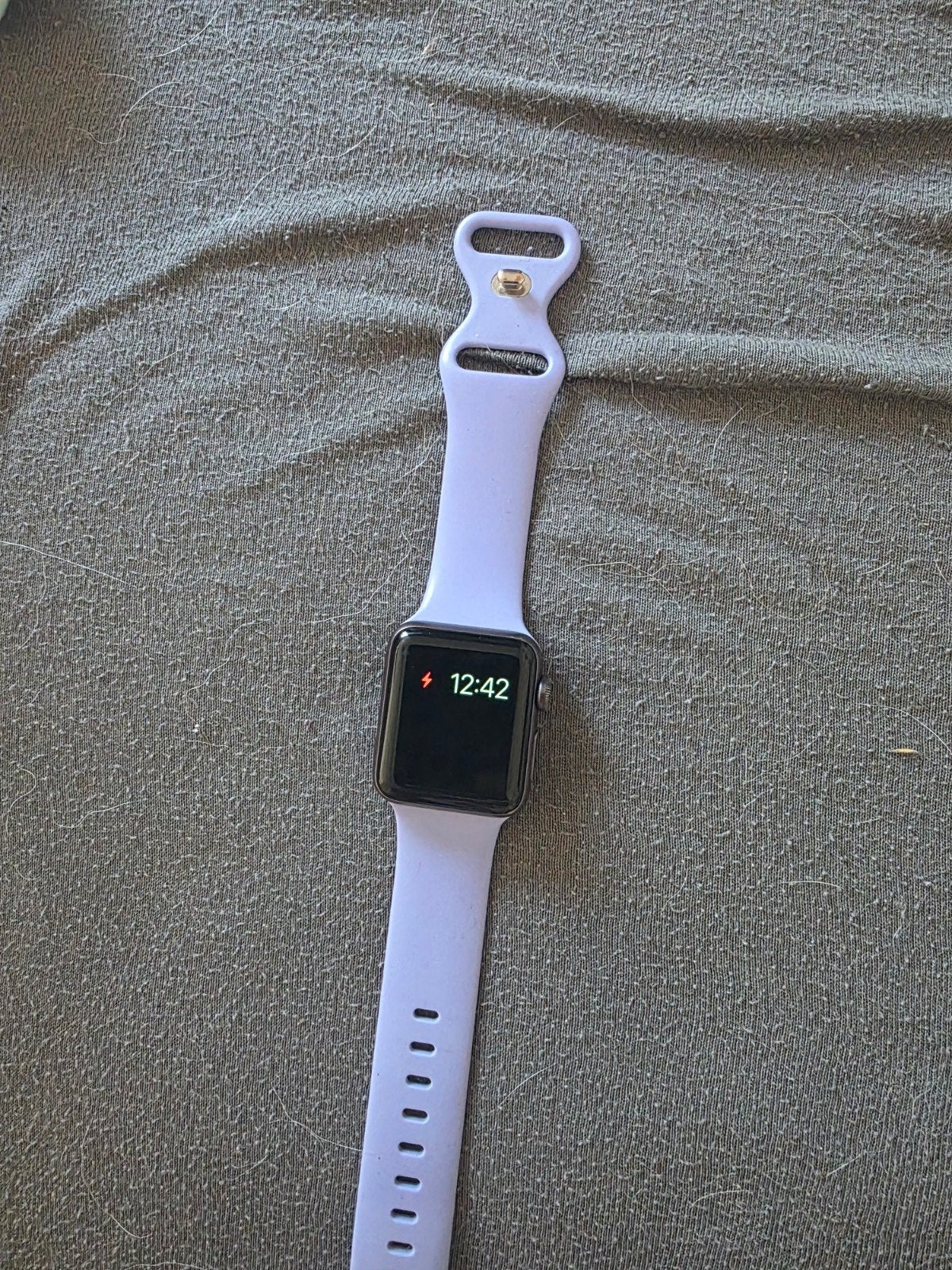 Appel watch, Ophalen, Gebruikt, Apple Watch ⌚️, Zwart