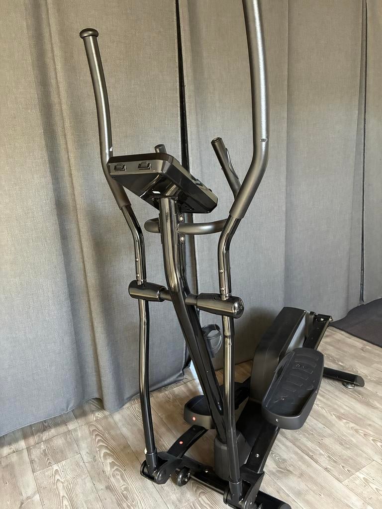 Tunturi star fit c100 hr i, Sport en Fitness, Ophalen of Verzenden, Zo goed als nieuw, Benen, Crosstrainer