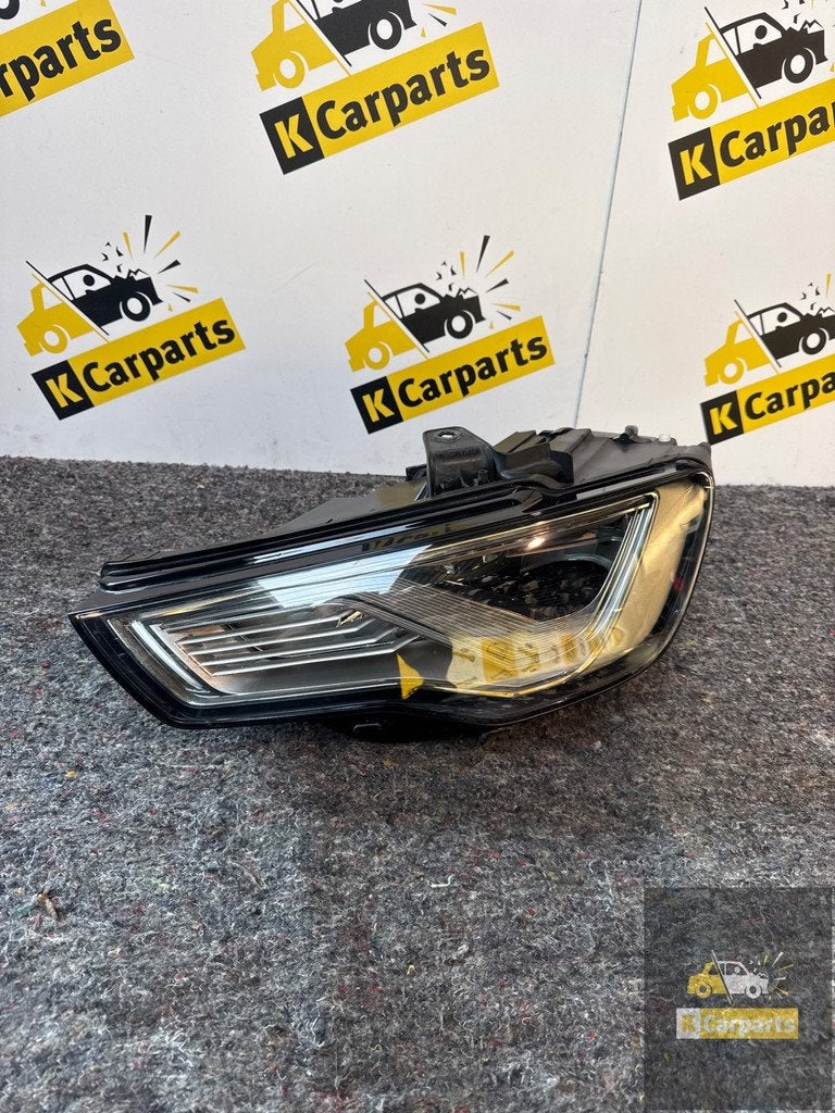 AUDI A3 8V S3 RS3 links koplamp ETRON FULL LED KOPLAMP 8V094, Auto-onderdelen, Gebruikt, AUDI AG, Auto-Union-Strasse 1
85045  Ingolstadt, DE