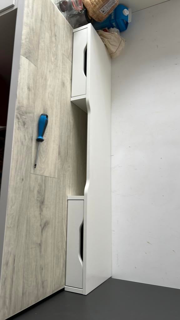 Opzetstuk ikea bureau, Ophalen of Verzenden, Zo goed als nieuw