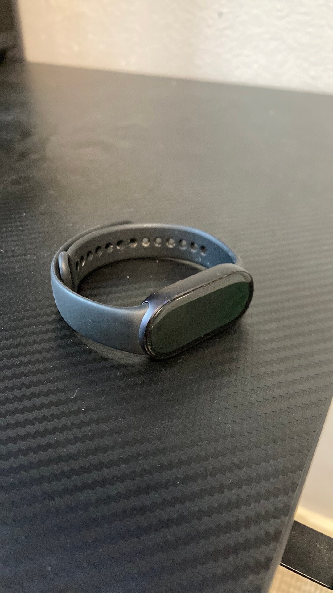 Xiaomi Mi Band 10, Zwart, Conditie, Ophalen of Verzenden, Zo goed als nieuw