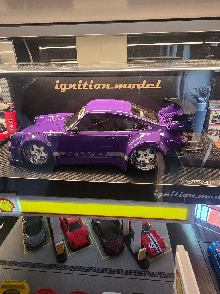 Ignition model, Ophalen of Verzenden, Nieuw, Auto, Overige merken