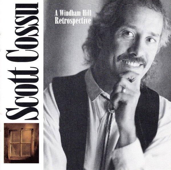 SALE-> CD SCOTT COSSU-A Windham Hill Retrospective, Verzenden, 1980 tot heden, Zo goed als nieuw, Jazz