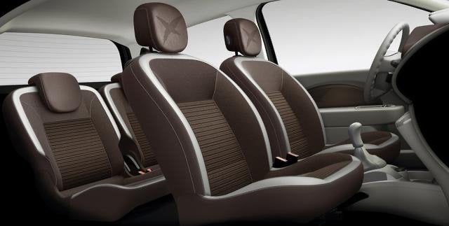 Exclusief Twingo 2 Mauboussin Interieur, Auto-onderdelen, Ophalen, Gebruikt, Renault