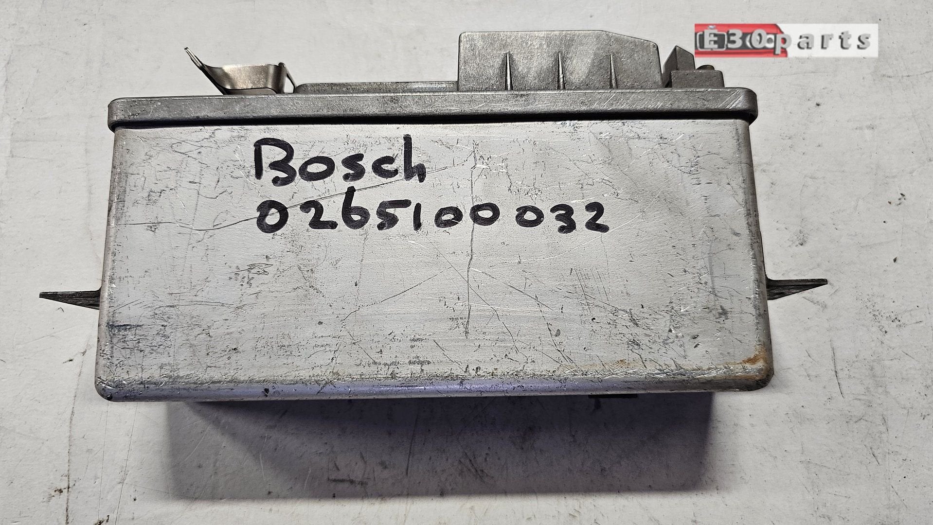 ABS module BMW 5 serie E34 34521157549 1157549 1158424 02651, Gebruikt, -, Ophalen of Verzenden, -