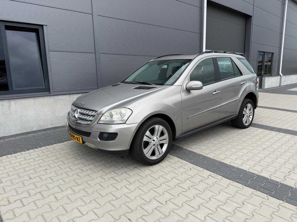 Mercedes-Benz - M-klasse 350 - Personenauto - 2005, Auto's, Gebruikt, Stationwagon, Bedrijf, Euro 4