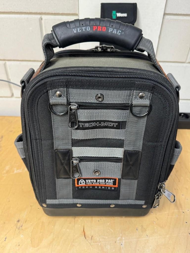 Veto Pro Pac Tech-MCT - ZGAN, Doe-het-zelf en Verbouw, Ophalen of Verzenden, Zo goed als nieuw