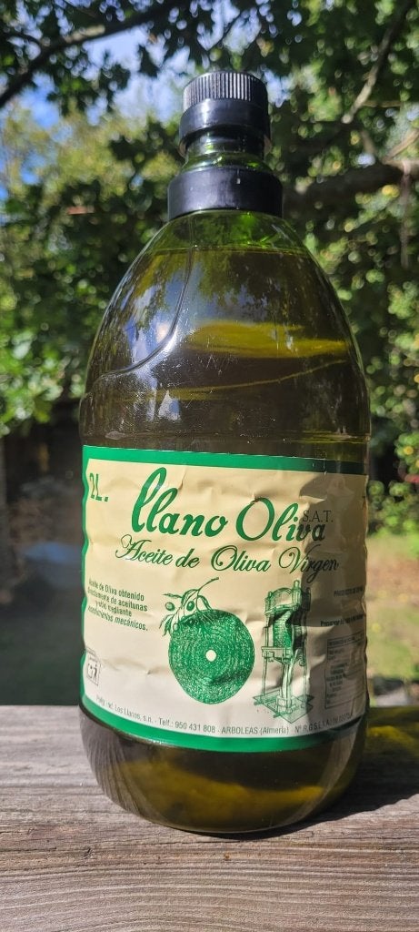 Extra virgin olijfolie - 2L - Koud van eerste pers, Diversen, Ophalen of Verzenden