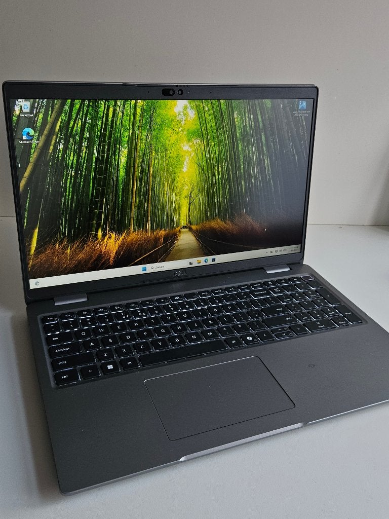 Dell Latitude 5550 laptop Intel Core Ultra 5, 15 inch 8GB, 2 tot 3 Ghz, 8 GB, Intel Core Ultra 5, Ophalen of Verzenden
