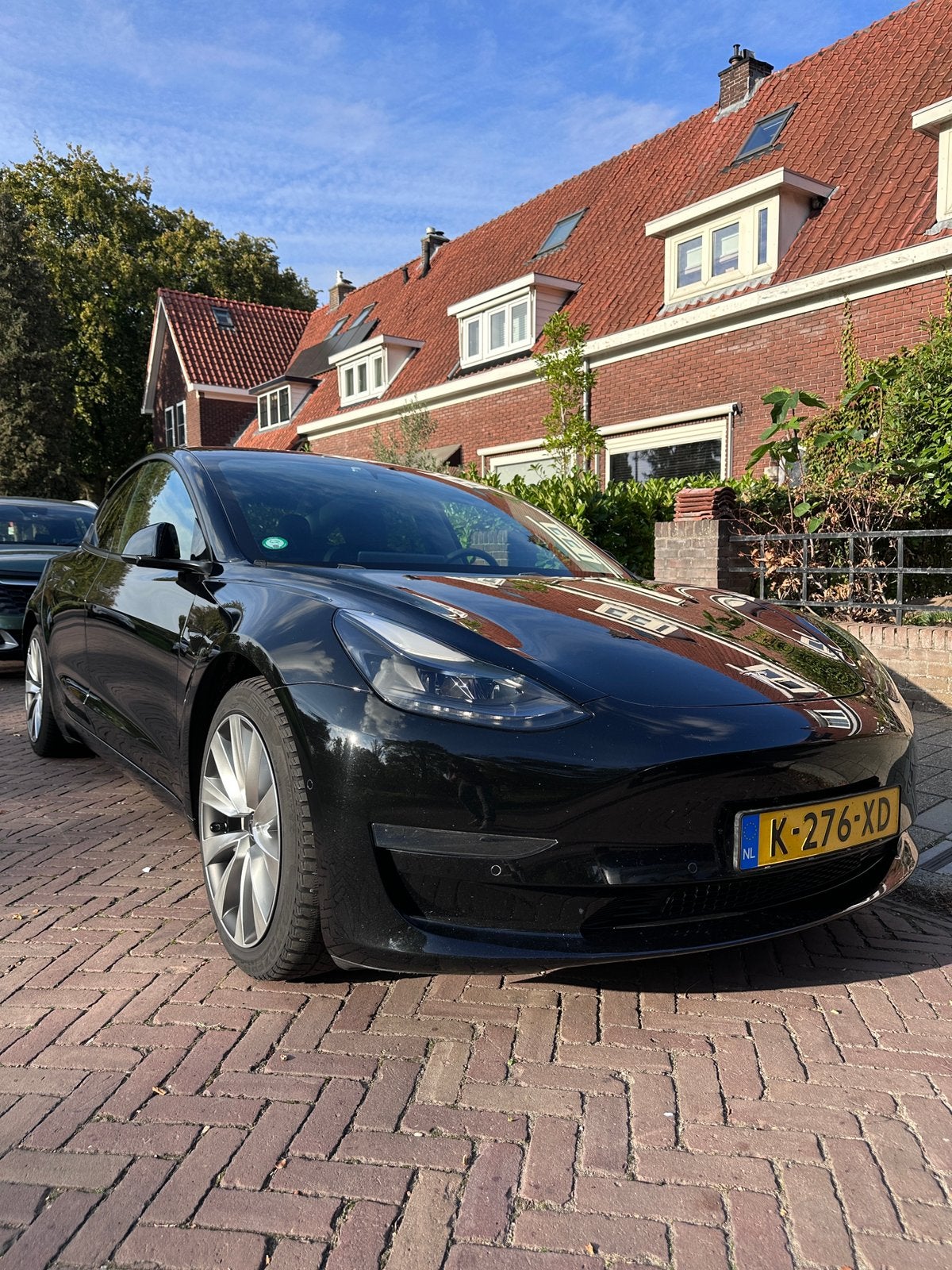 Foto 4 van Tesla Model 3 Long Range AWD | 2021 Refresh | Warmtepomp