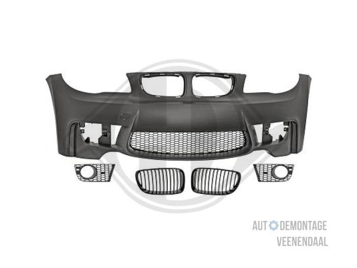 Voorbumper van een BMW 1-Serie, -, -, Nieuw, Ophalen of Verzenden