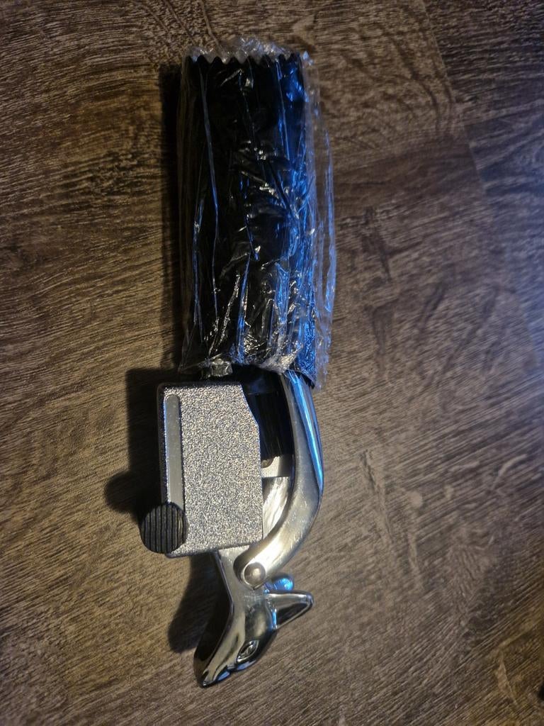 Luxe knoflookpers, Ophalen of Verzenden, Nieuw