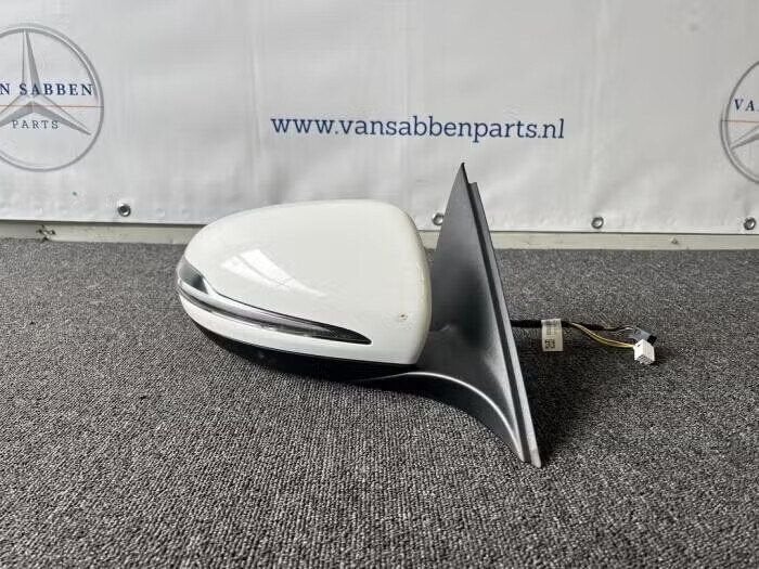 Buitenspiegel rechts van een Mercedes C-Klasse, Auto-onderdelen, Spiegels, Ophalen of Verzenden, Gebruikt