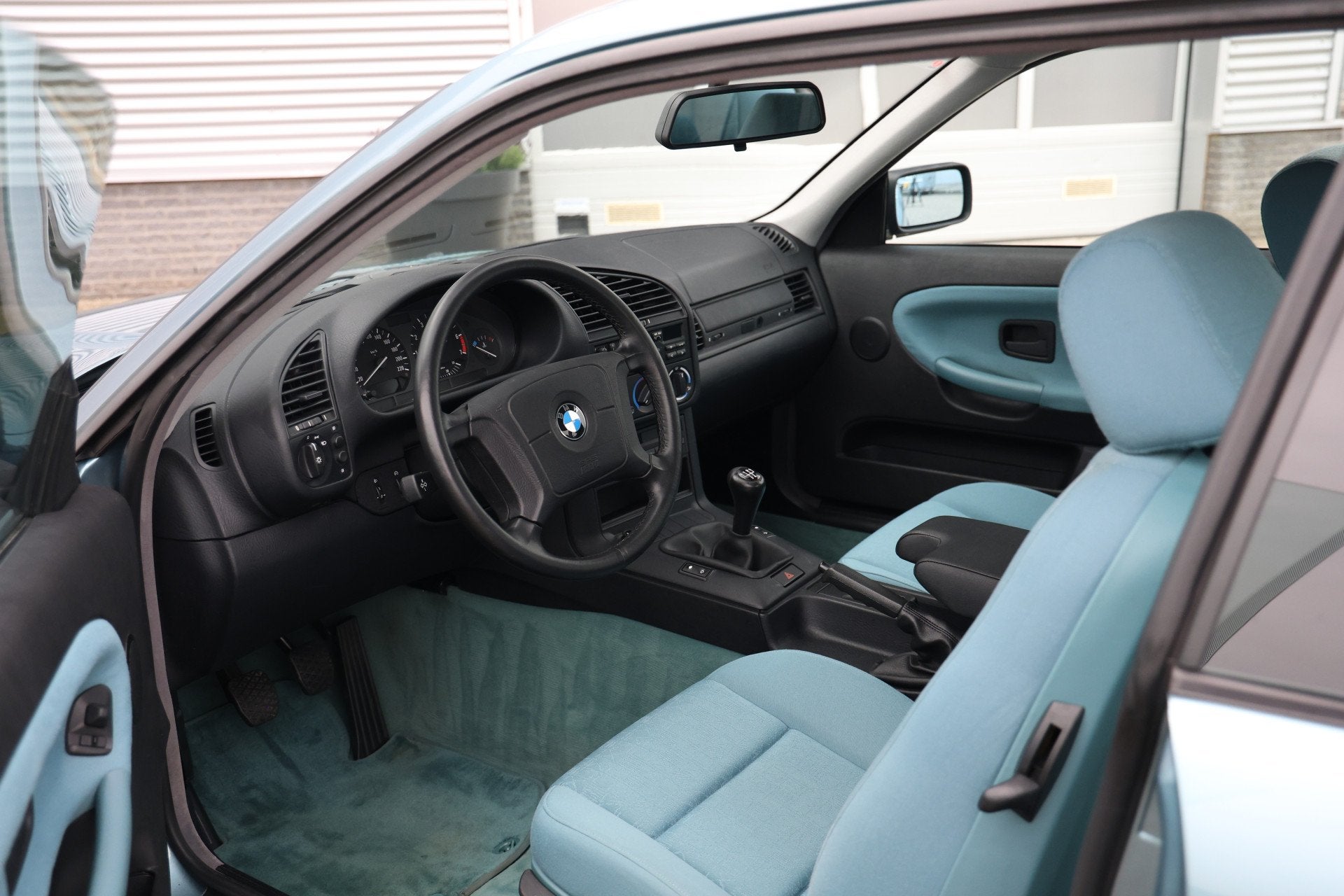 BMW 3 Serie Coupe 316i Executive Schuifdak|Uniek mooi|Histor, foto 4